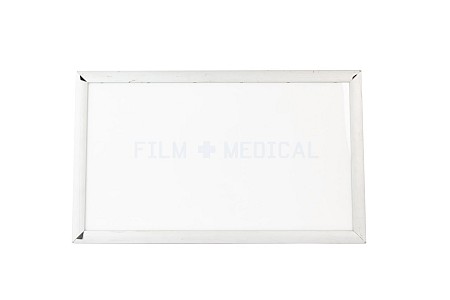 Slim Double Wall Mount Light Box Non Practical Back ground only